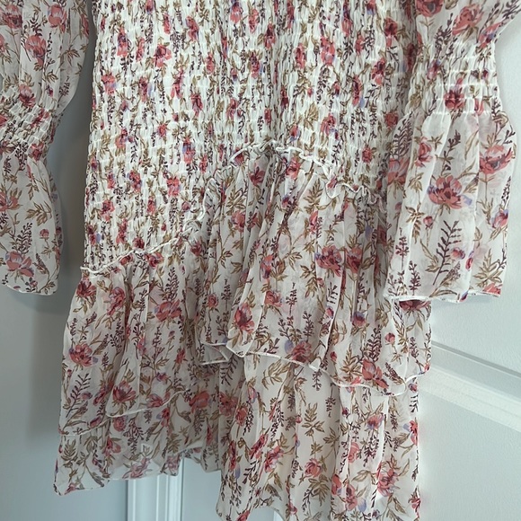 PRINCESS POLLY GUETTA MINI DRESS - Picture 4 of 8